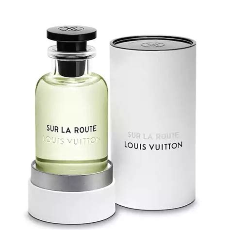 sur la route louis vuitton parfum|Sur la route .